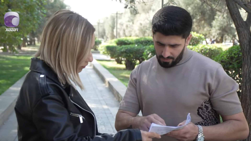 Bakı sakininin adına şirkət açılıb, onun külli miqdarda borcu da var – VİDEO