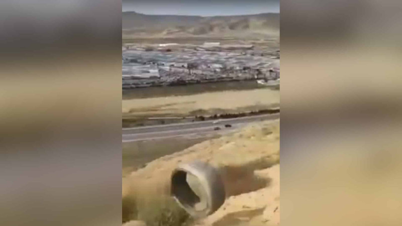 Bakı dairəvi yolunda bir qrup gənc sürücülərə təhlükəli anlar yaşadıb