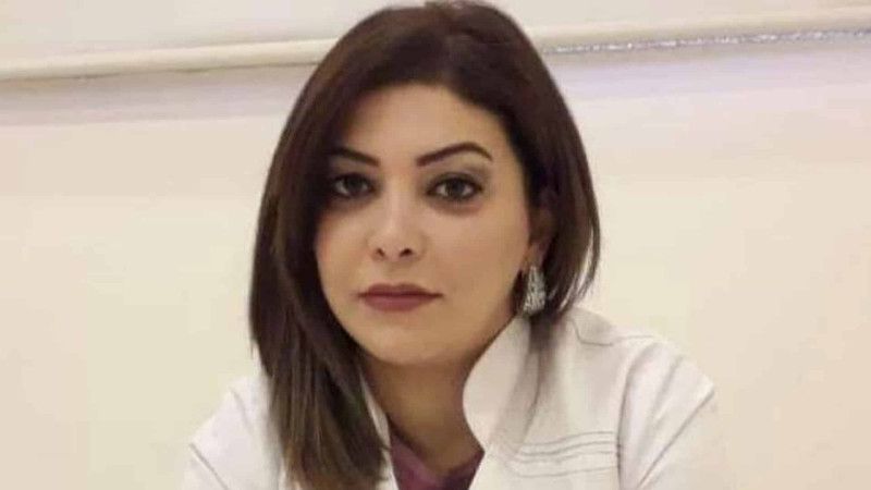 Tanınmış pediatr Xəyalə Quliyeva Misirdə ağır qəzaya düşüb - FOTO