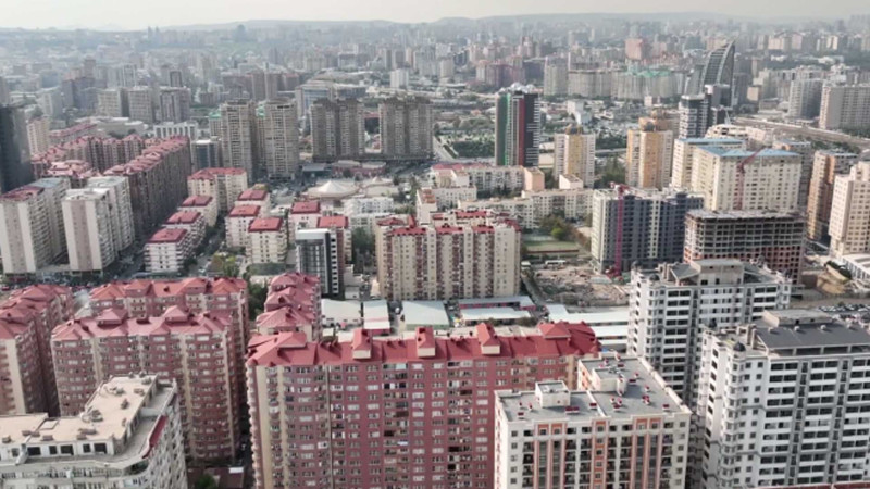 Bakının yeni Baş Planı hazırlanır: paytaxt ərazisində bir çox binalar söküləcək