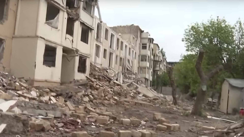 Bakıda qəzalı binalar ən çox bu rayonlarda yerləşir