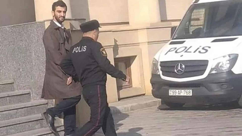 “Müsavat” partiyası başqanının oğlu barəsində qərardan apellyasiya şikayəti təmin olunmayıb: YENİLƏNİB