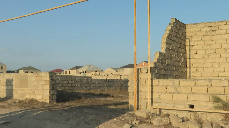 Maştağada eyni torpaq sahəsi müxtəlif şəxslərə bir neçə dəfə satılıb – VİDEO