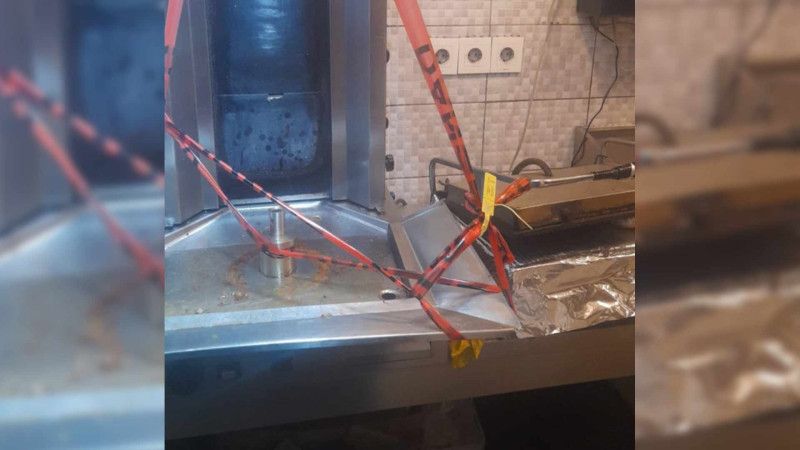 Bakıdakı dönərxanalarda qayda pozuntuları aşkarlanıb