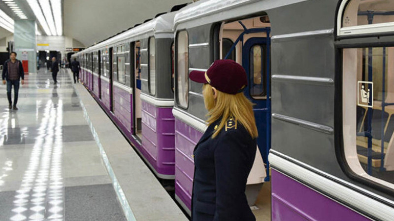 Ölkədəki sərnişindaşımanın 11%-i metronun payına düşür