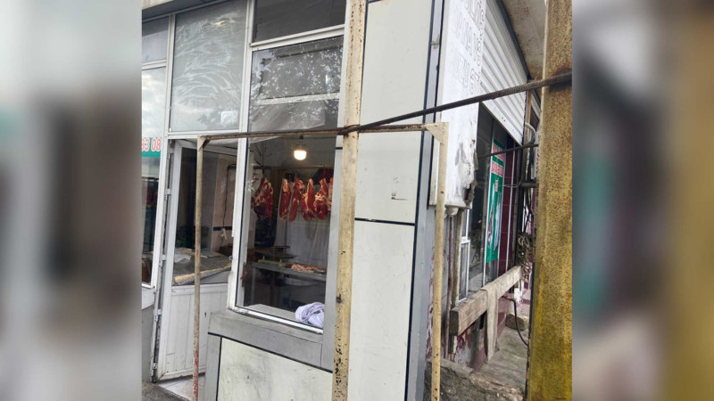 Bakının iki rayonunda AQTA ət məntəqələrində reyd keçirib