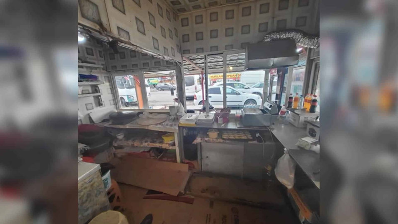 Bakıda dönərxanalarda növbəti yoxlanışlar keçirilib