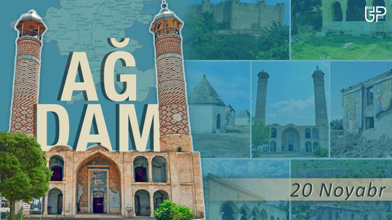 Bu gün “Qafqazın Xirosiması”nın azad edilməsindən 3 il ötür