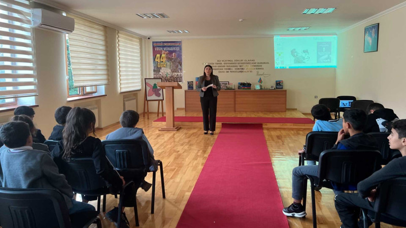 Ombudsman tərəfindən təyin olunmuş yoxlamalar keçirilib
