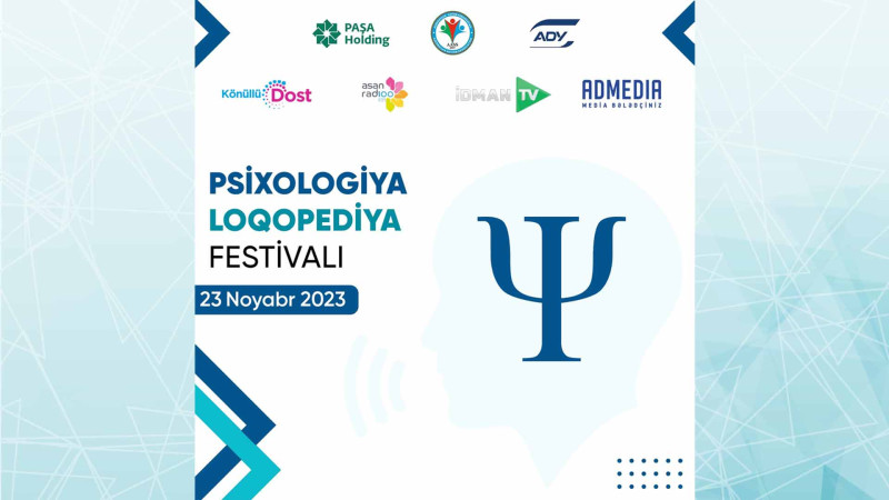 Paytaxtda Psixologiya, Loqopediya festivalı təşkil olunacaq