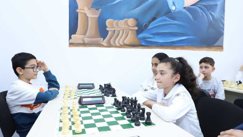 Bakıda yeni şahmat klubu fəaliyyətə başlayıb