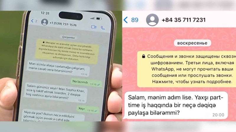 Bakıda kiberdələduzluq edənlərin sayı artır