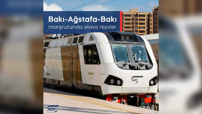 Bakıdan Ağstafaya gecə yola düşmək mümkün olacaq
