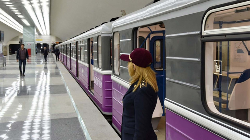 Metroda gediş haqqını yeni qurum təsdiqləyəcək Metroda gediş haqqını yeni qurum təsdiqləyəcək