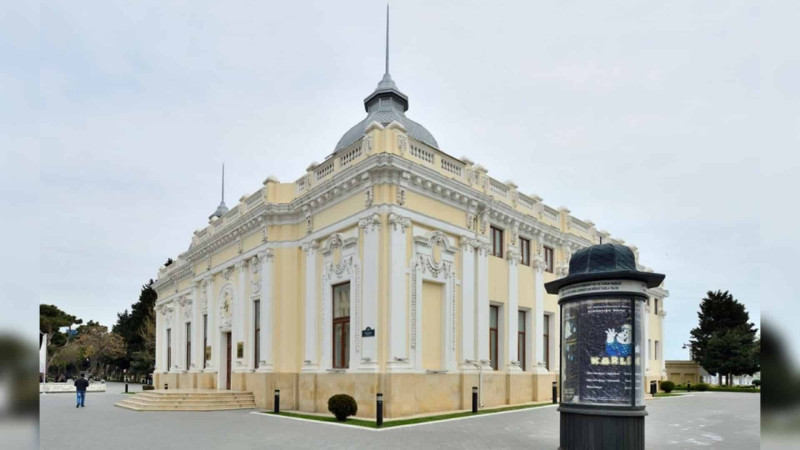 Kukla Teatrında gələn ay hansı tamaşalar olacaq