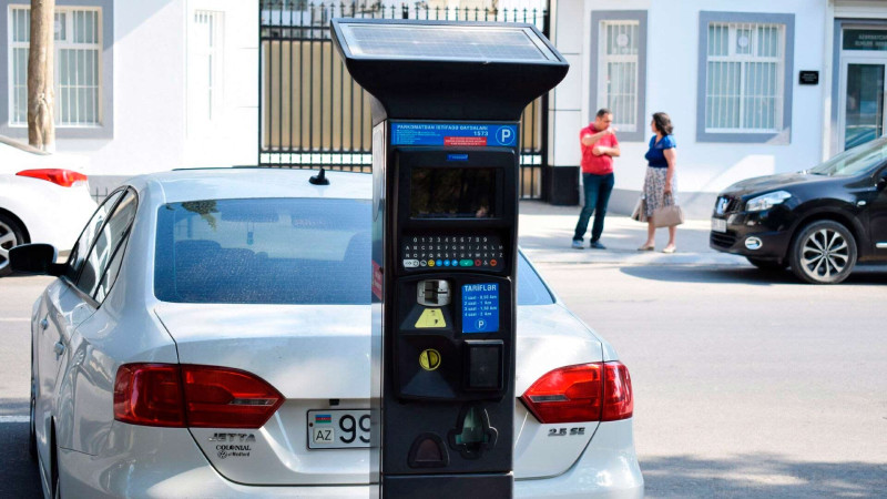 “AzParking” tətbiqində pulsuz “15 dəqiqə parklanma” funksiyası tapılmır: qurum açıqlama verib