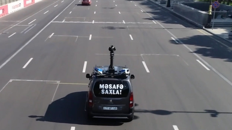 Bakıda sürücülər tıxaclardan xəbərdar olacaqlar: NİİM yerli mobil tətbiq yaradır