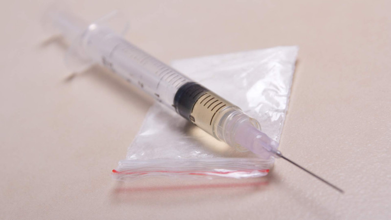 Bakı həbsxanasına narkotik keçirmək istəyən şəxs tutulub