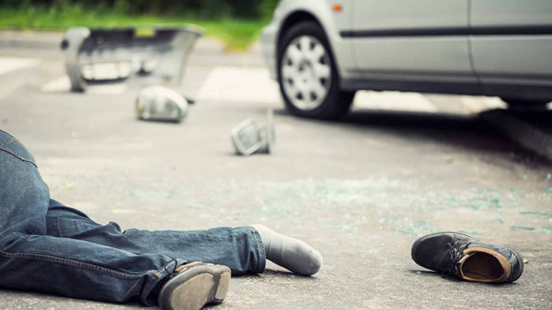 Mərdəkanda avtomobilin vurduğu yaşlı kişi ölüb