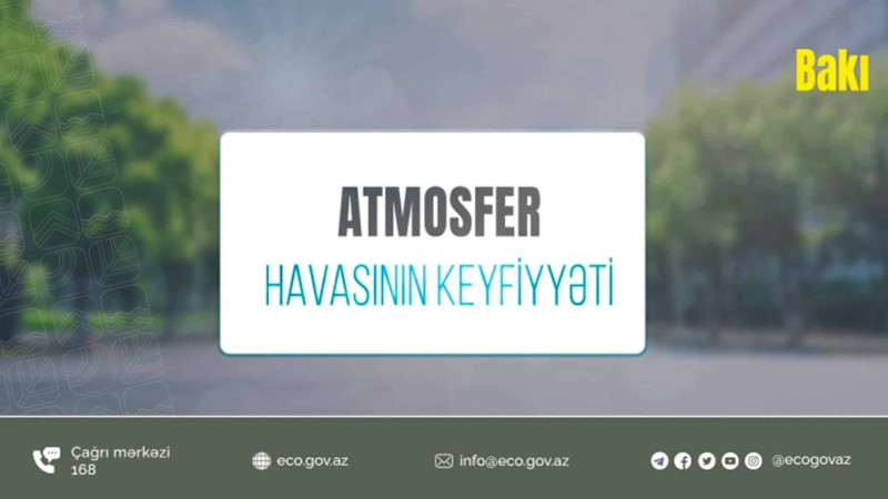Bakının rayonlarında dəm qazı normanı ötüb