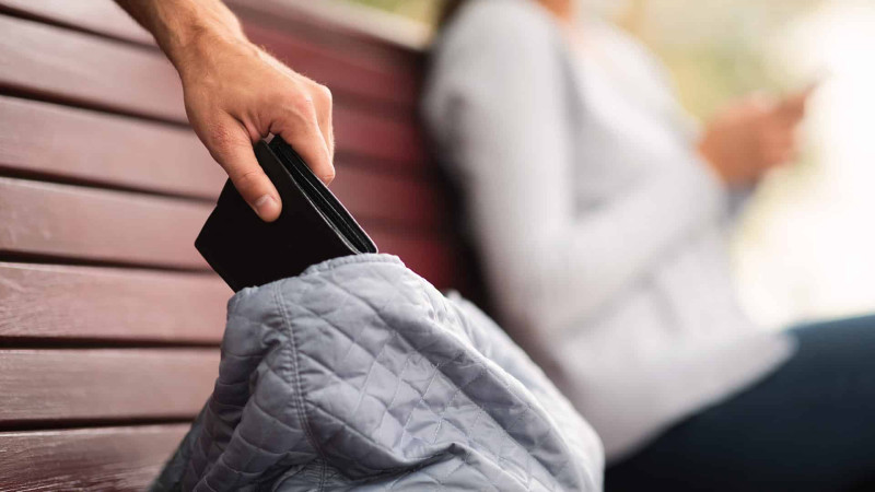 Nərimanovda oğurluğa görə Gəncə sakini saxlanılıb