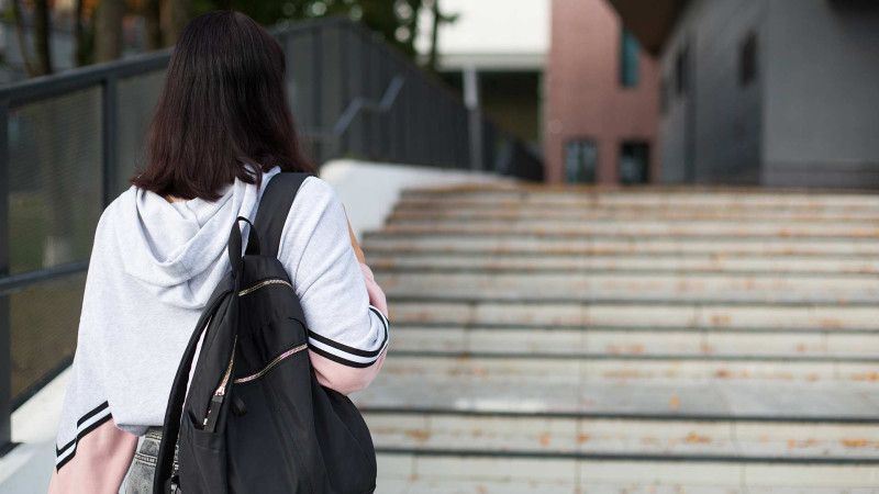 Nərimanovda məktəbli qızlara əxlaqsız təkliflər edən şəxs həbs olunub