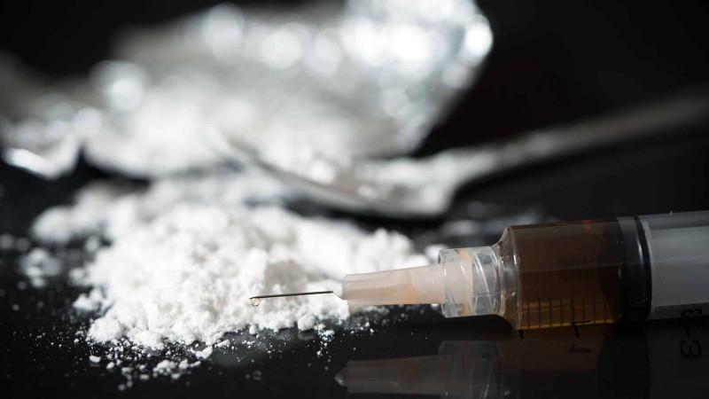 Bakıda avtotəmir sexində narkoman yuvası aşkarlanıb