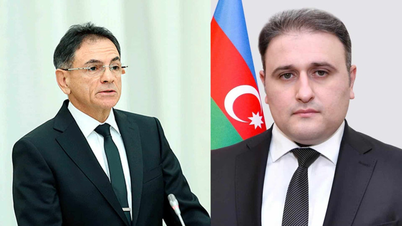 Mədət Quliyev vəzifədən çıxarılıb