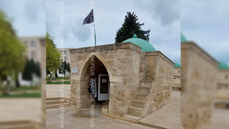 İmamların nəslindən olan Pir Həsənin türbəsi