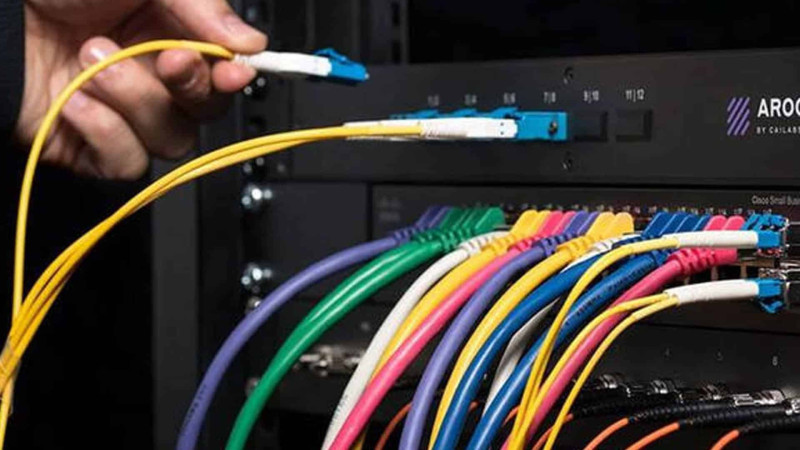 Zabratda 15.000 AZN-lik optik internet kabeli oğurlanıb