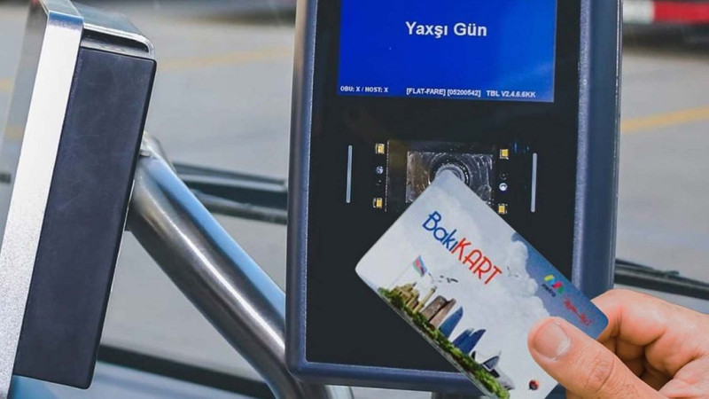 Daha 2 avtobus xətti nağdsız ödənişə keçir