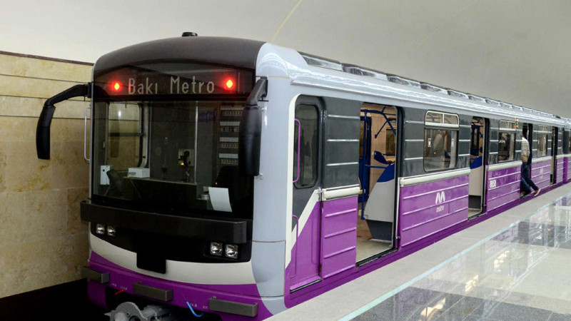 Bakı metrosunun iş rejimi uzadılıb