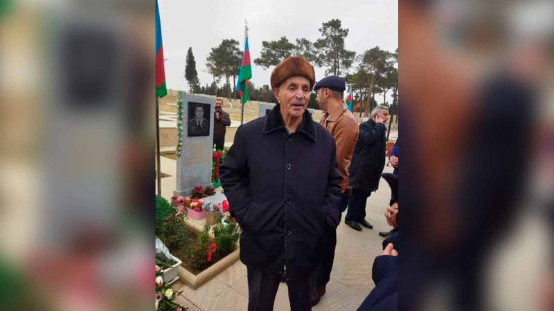 Şəhidin atası oğlunun ildönümündə vəfat edib