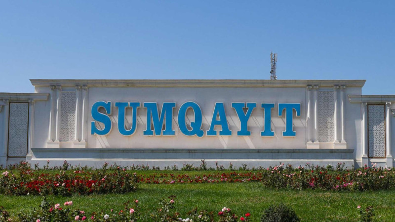 Paytaxtın bir hissəsi Sumqayıta verilib