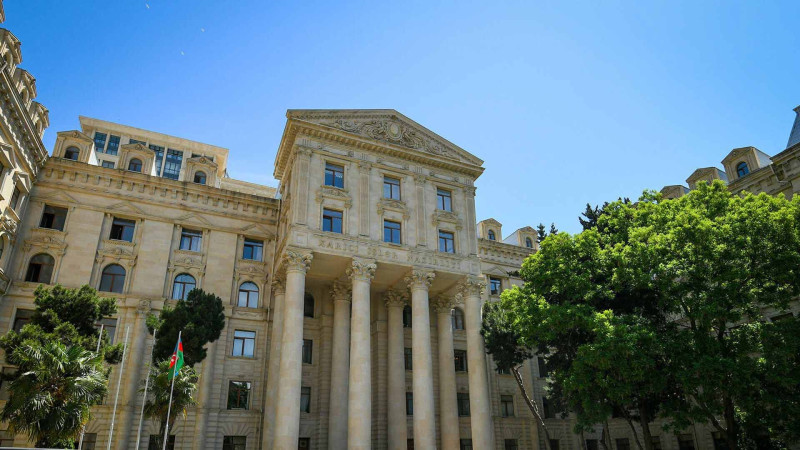 XİN təsdiqləyib: Ermənistan-Azərbaycan sərhədində delimitasiya komissiyasının iclası baş tutacaq