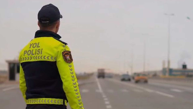 Bakıda Baş Dövlət Yol Polisi İdarəsi piyadalara qarşı nəzarəti artırıb