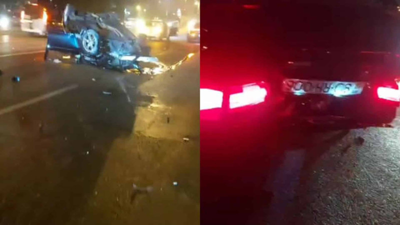 Bakıda avtoyuma işçisi “BMW”ni aşırıb