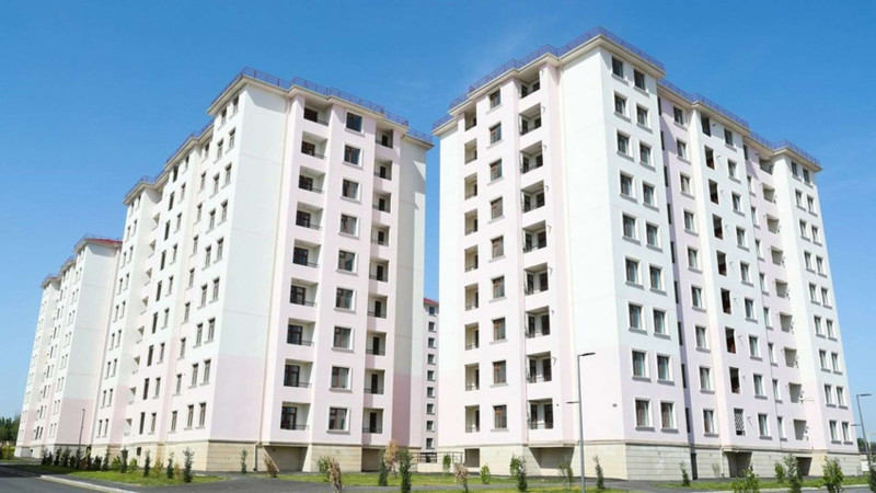 Daha 250 mənzil şəhid ailələri və müharibə iştirakçılarına təqdim edilib
