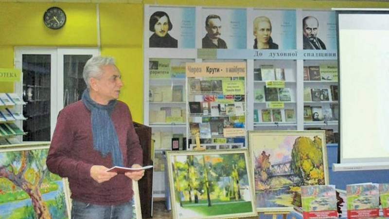 Azərbaycanlı rəssam Əsgər Cavadov xaricdə dünyasını dəyişib