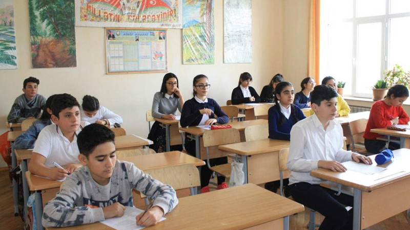 Bakı məktəblərində yoxlamalar üçün 6 komissiya yaradılıb