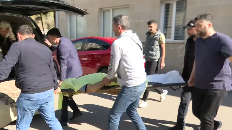 Bakıda əməliyyat olunmuş kişi 3 gün sonra xəstəxanada ölüb