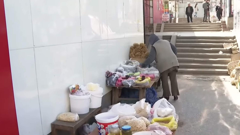 Lökbatanda qanunsuz ticarət məntəqələri cərimələnib