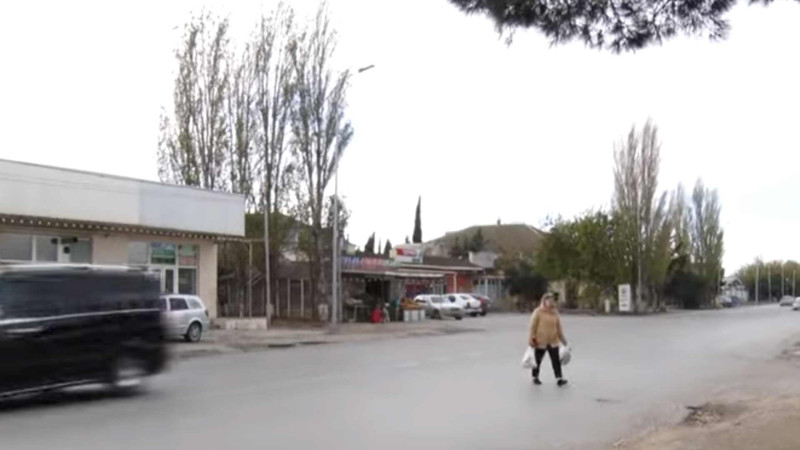 Nizamlanmayan Maştağa-Buzovna yolu problemlərə yol açır - VİDEO