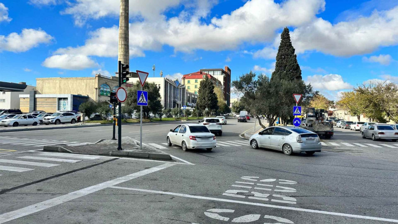 Bakıda bəzi marşrut avtobuslarının sxemi dəyişdirilib
