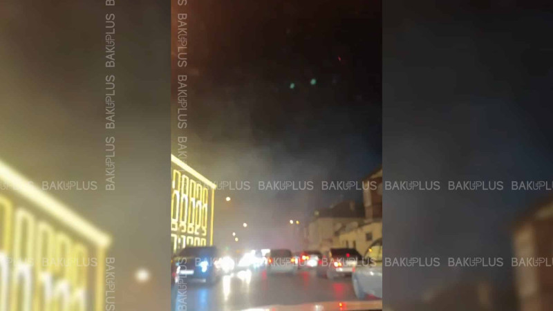 Biləcəridə kabab dumanı: qurumlar niyə tədbir görmür? – VİDEO