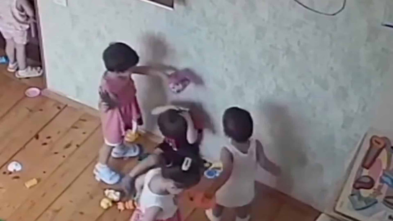 Suraxanıda özəl bağçada şiddət və antisanitariya: valideynlərdən şikayət