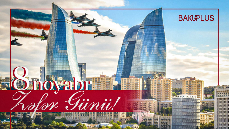 Bu gün Azərbaycan xalqı Zəfər Gününü qeyd edir