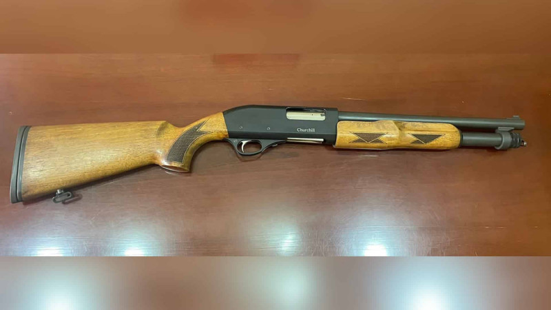 Səbail rayonunda silah-sursat sakinlər tərəfindən könüllü olaraq təhvil verilib