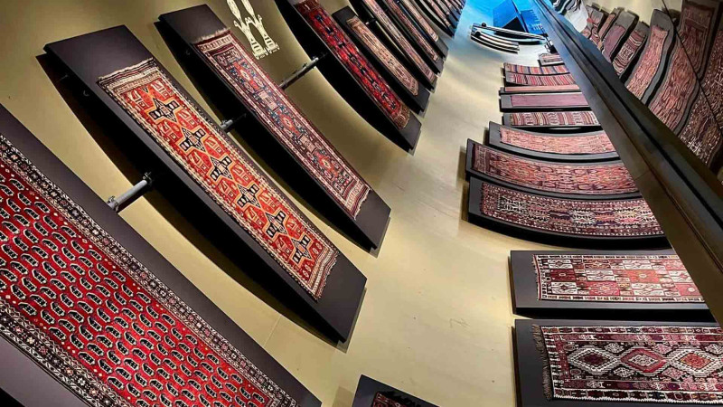 Milli Xalça Muzeyi 2 gün işləməyəcək
