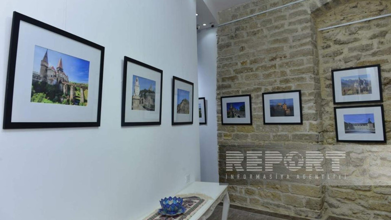 Bakıda Avropa mədəniyyəti haqda fotosərgi açılıb